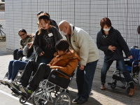 養成講座の様子